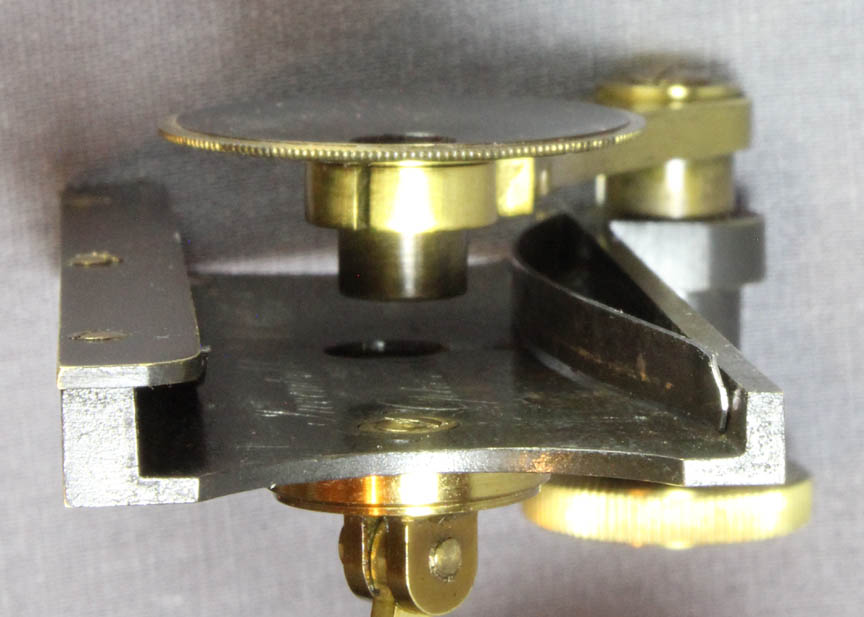 Pillischer Lenticular Microscope