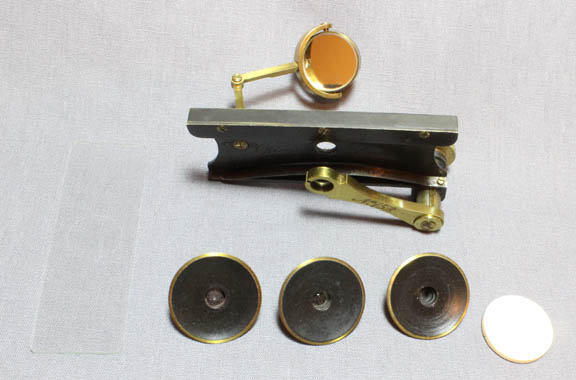 Pillischer Lenticular Microscope