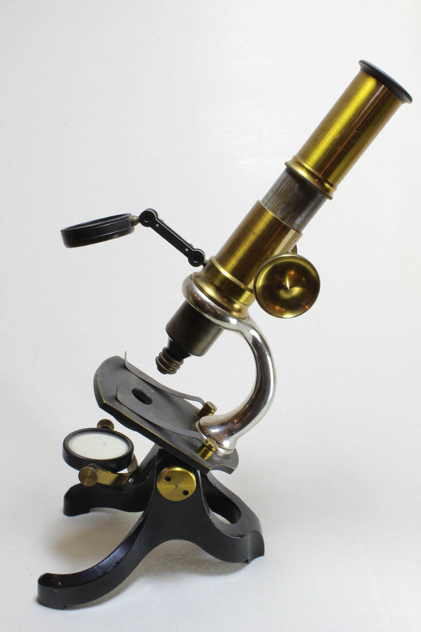 Pilot microscope