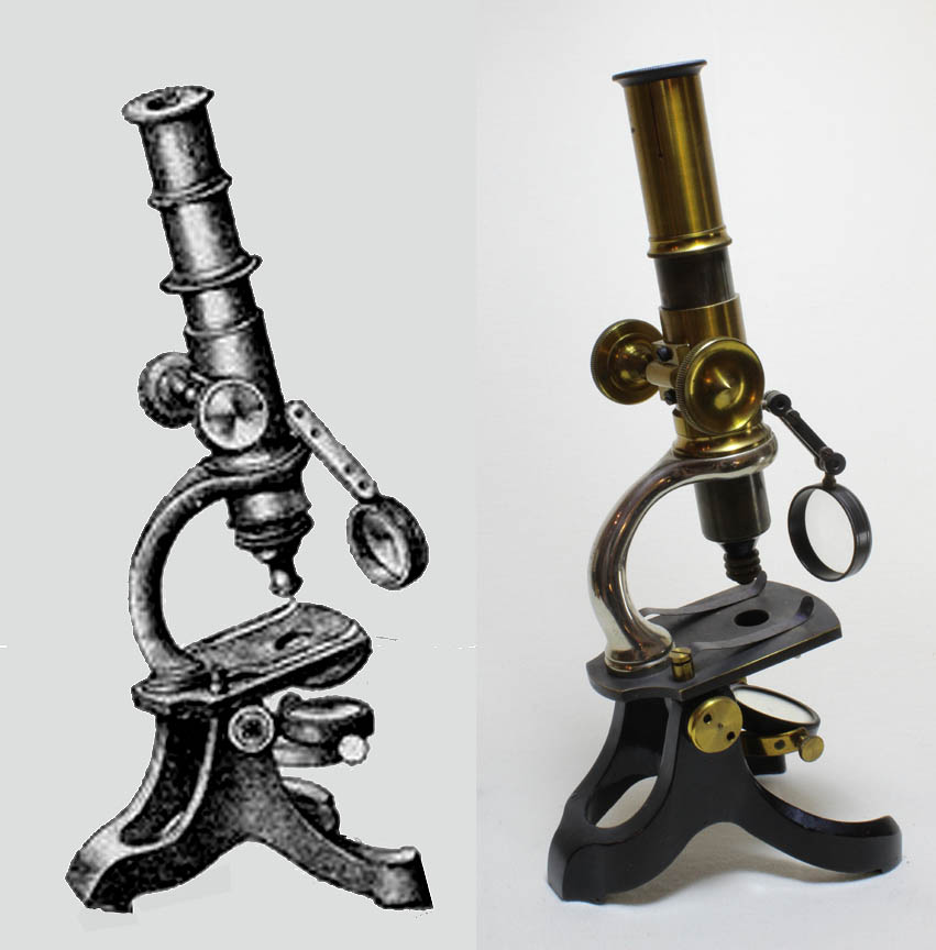 pilot microscope