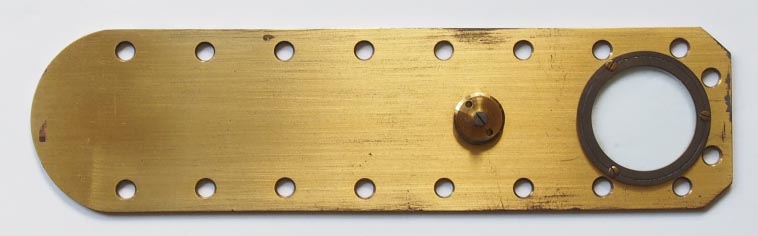 frog plate