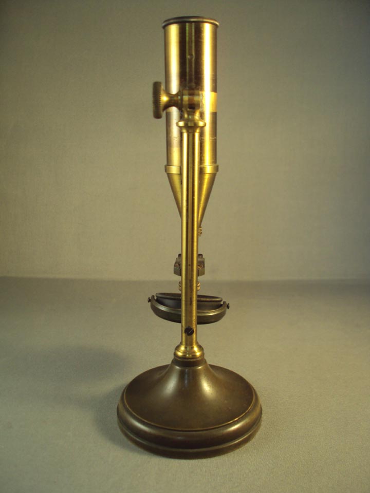 Soleil Pocket Microscope on stand 3