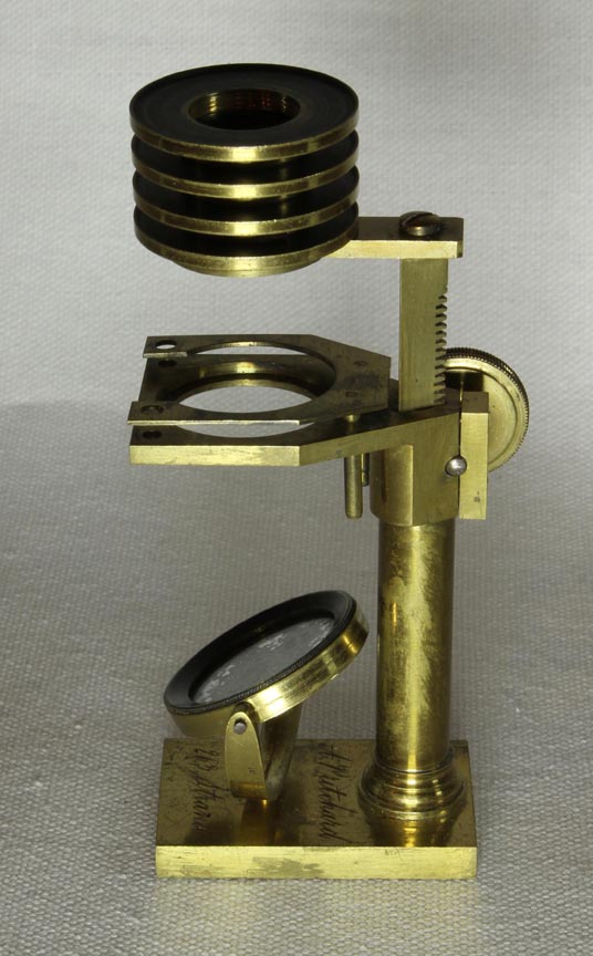 pritchard microscope