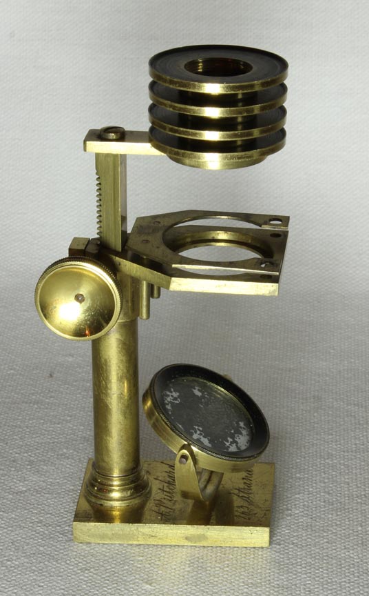 pritchard Microscope