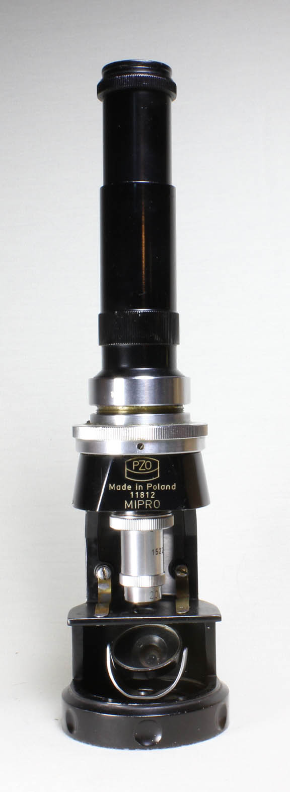 pzo  microscope