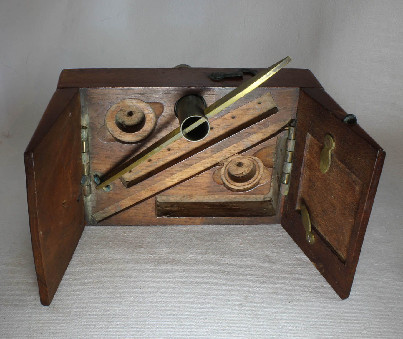 Queckett Microscope