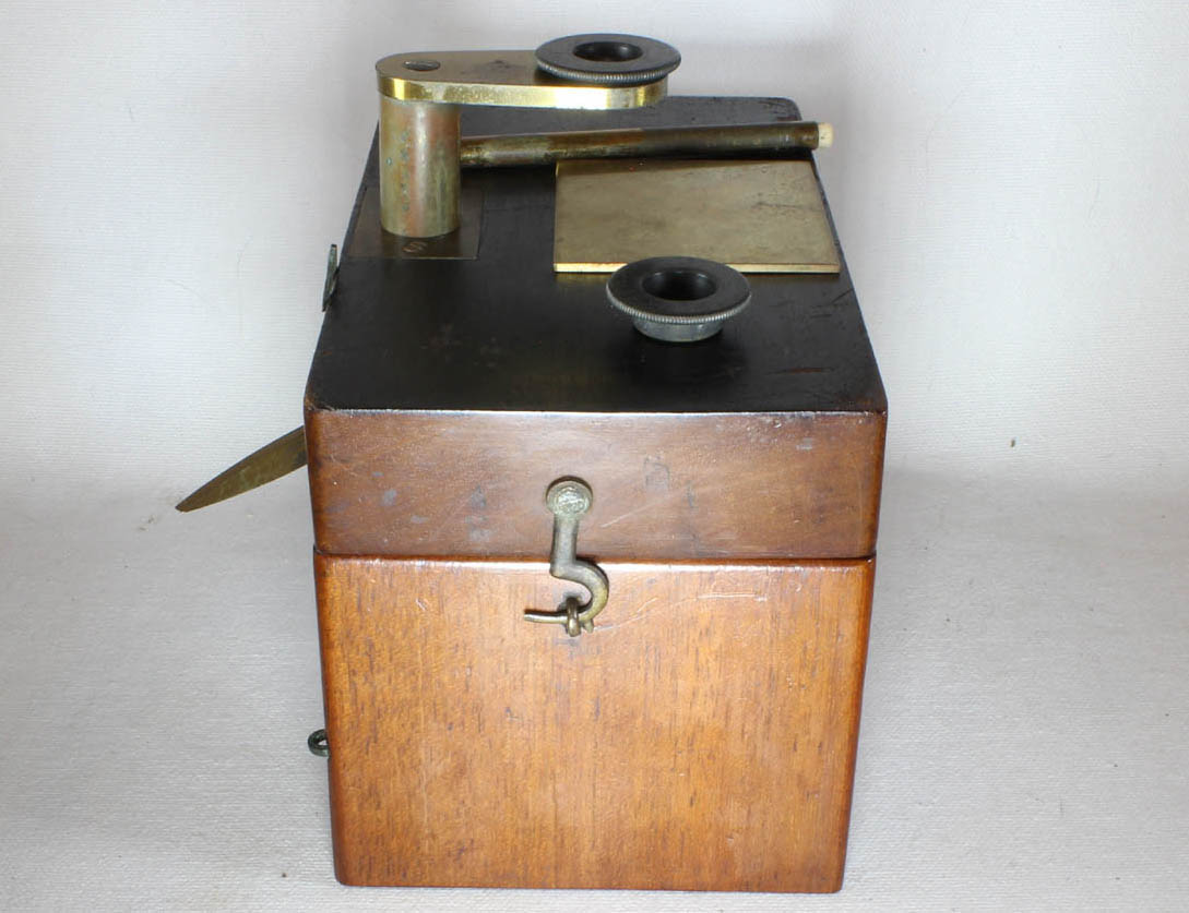 Queckett Microscope