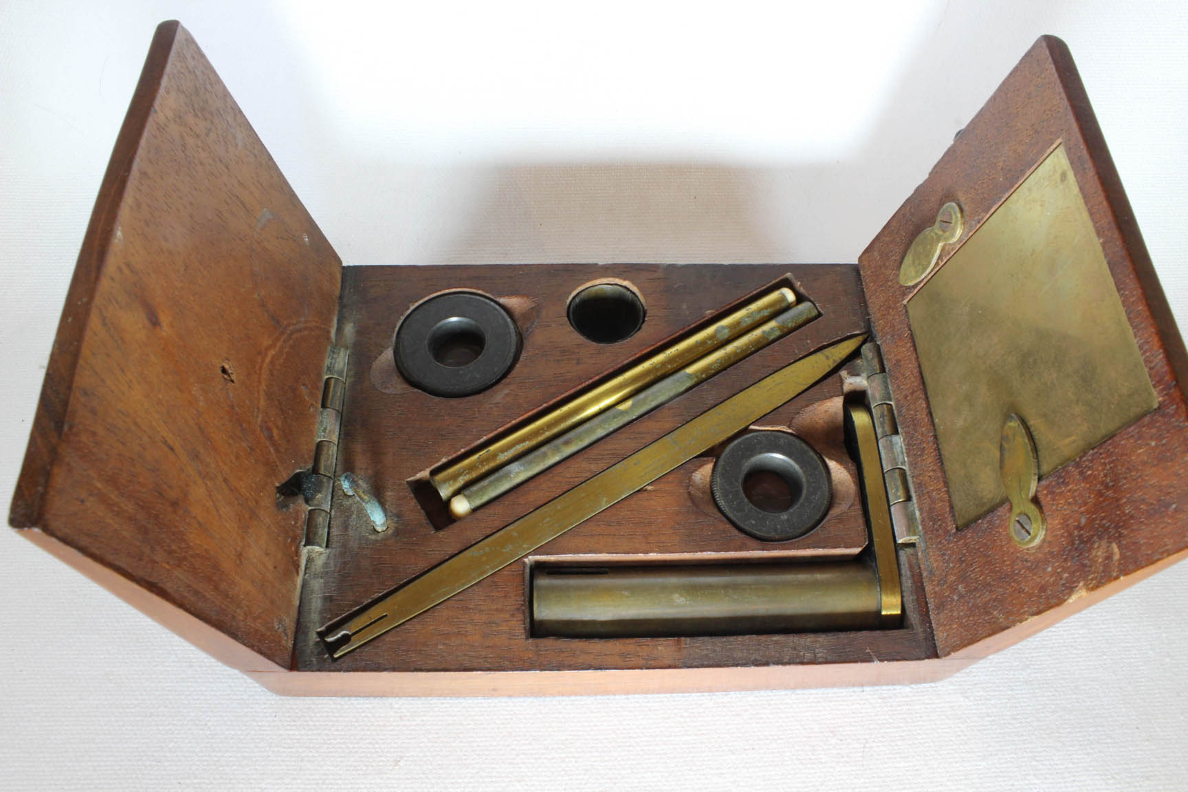 Queckett Microscope