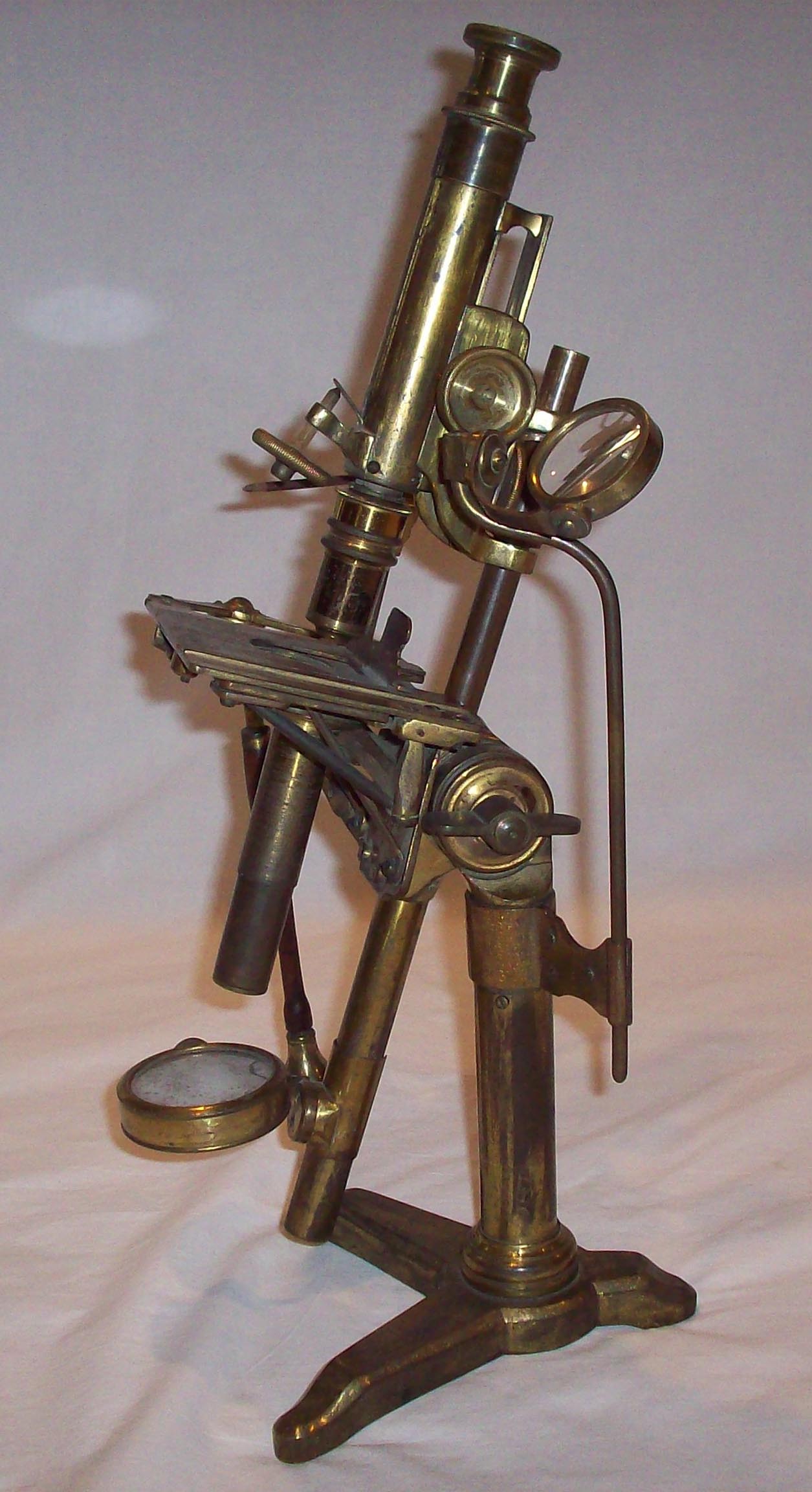 Varley microscope