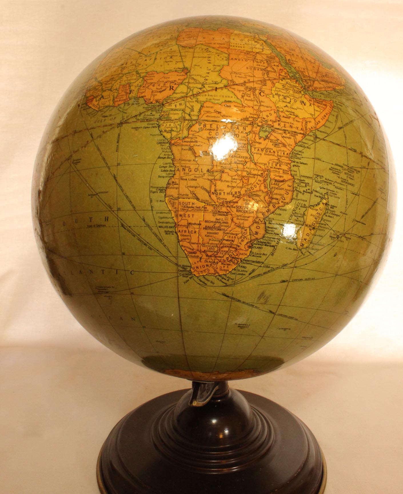 EARLY REPLOGLE GLOBE