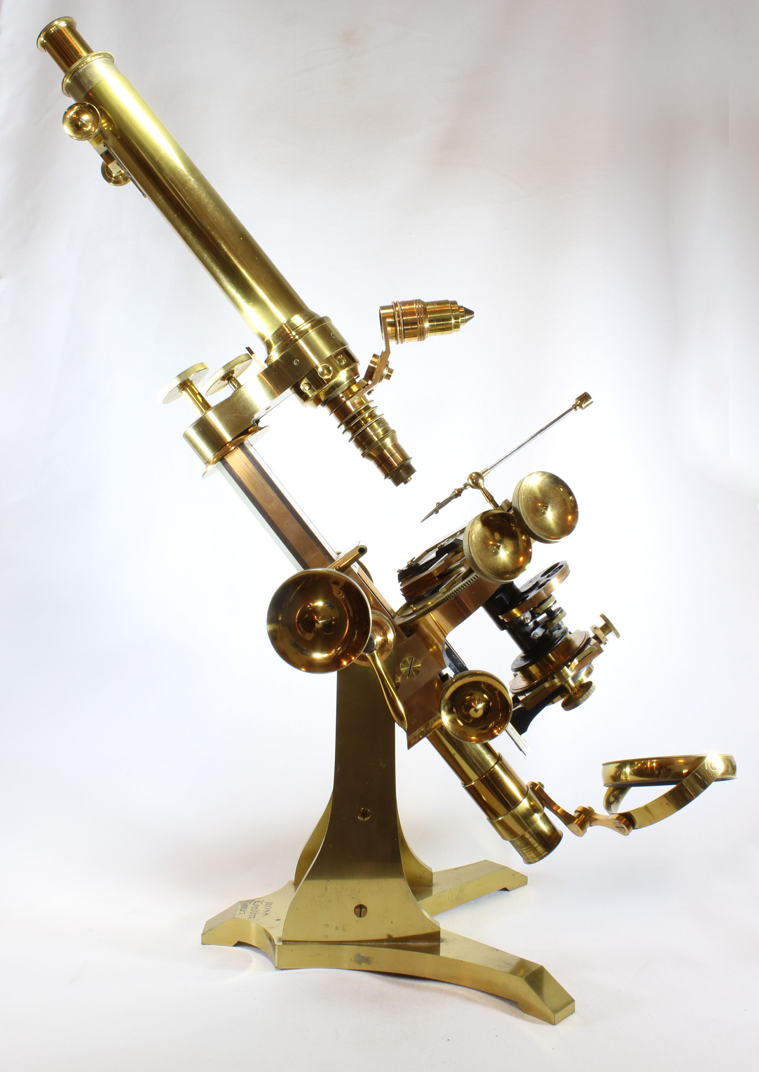 Ross Microscope