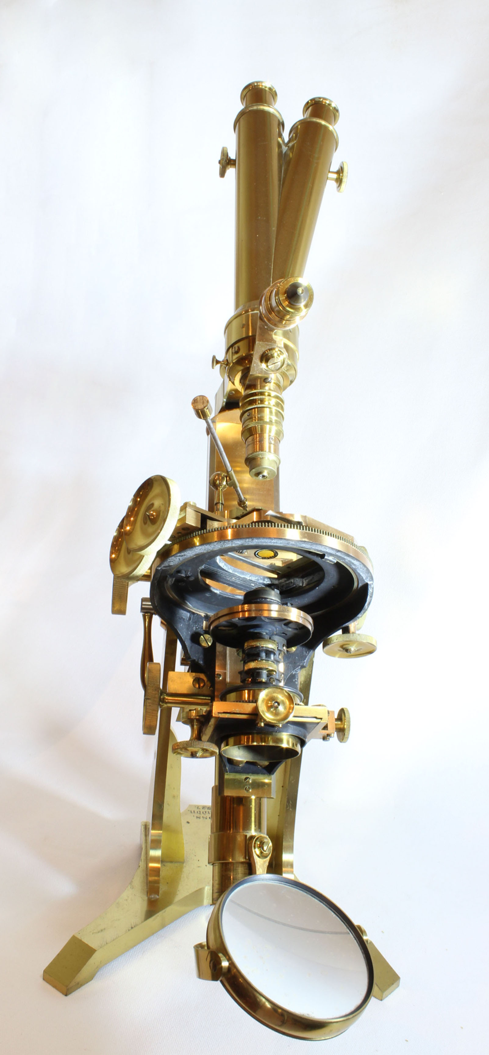 Ross Microscope