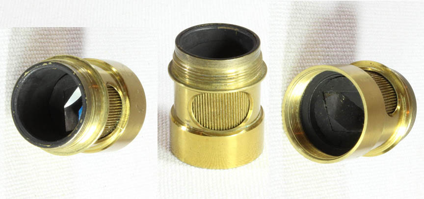 nosepiece analyzer