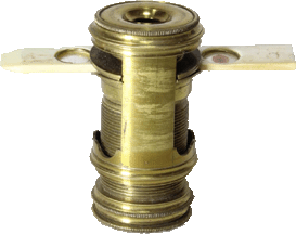Screwbarrel Pocket Microscope