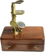 French Simple Microscope