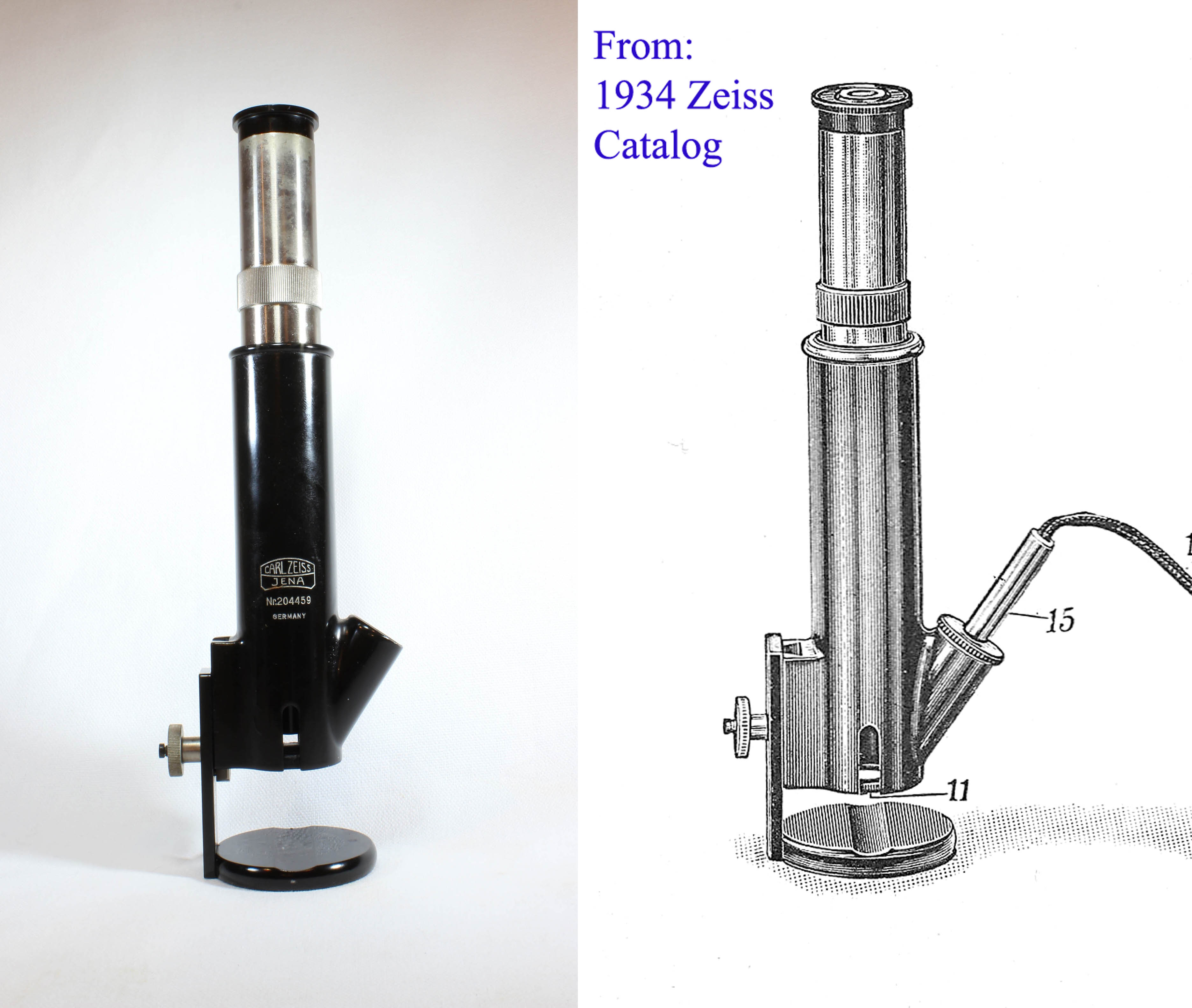 ZEISS Skin Microscope
