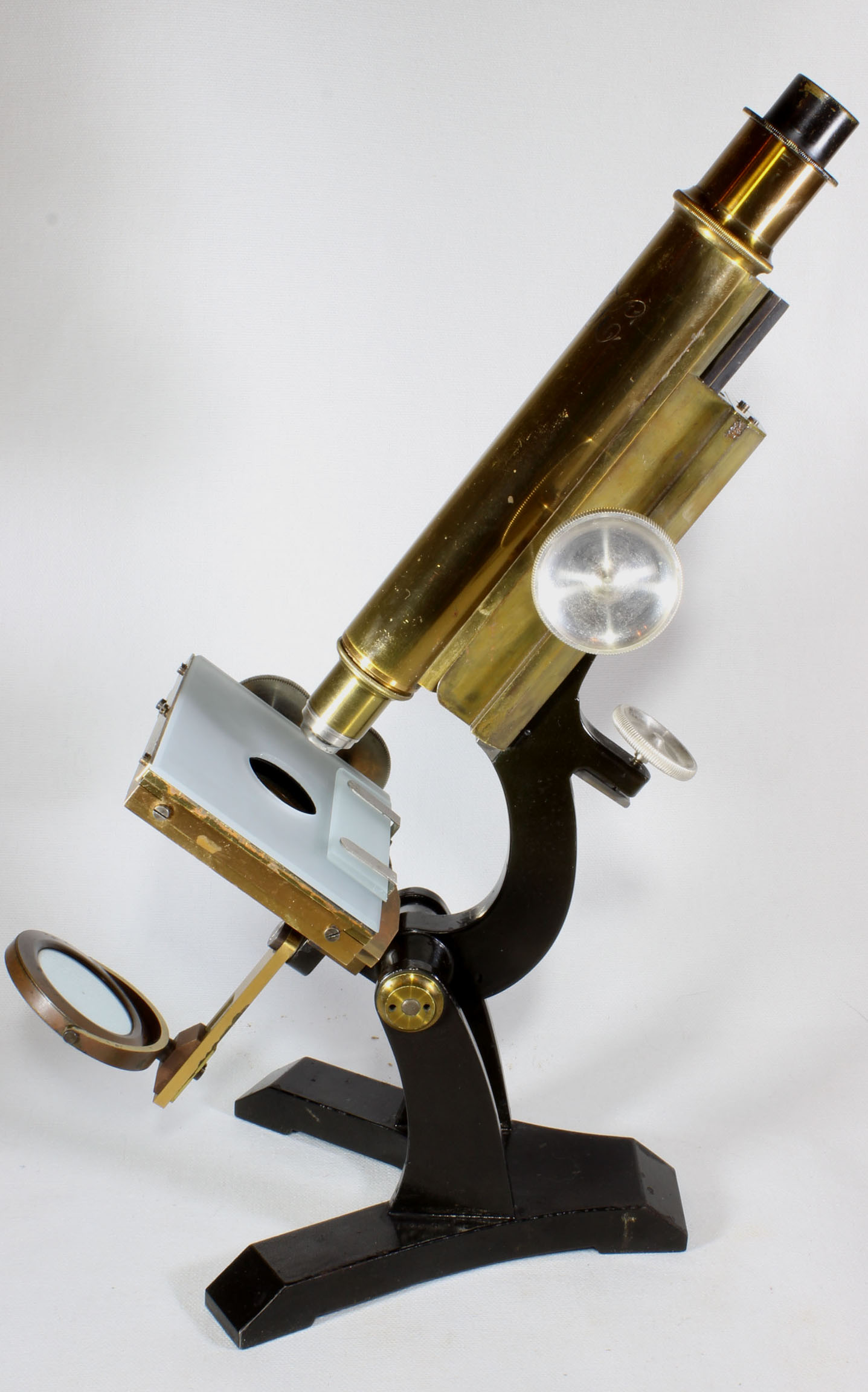 Grunow Microscope