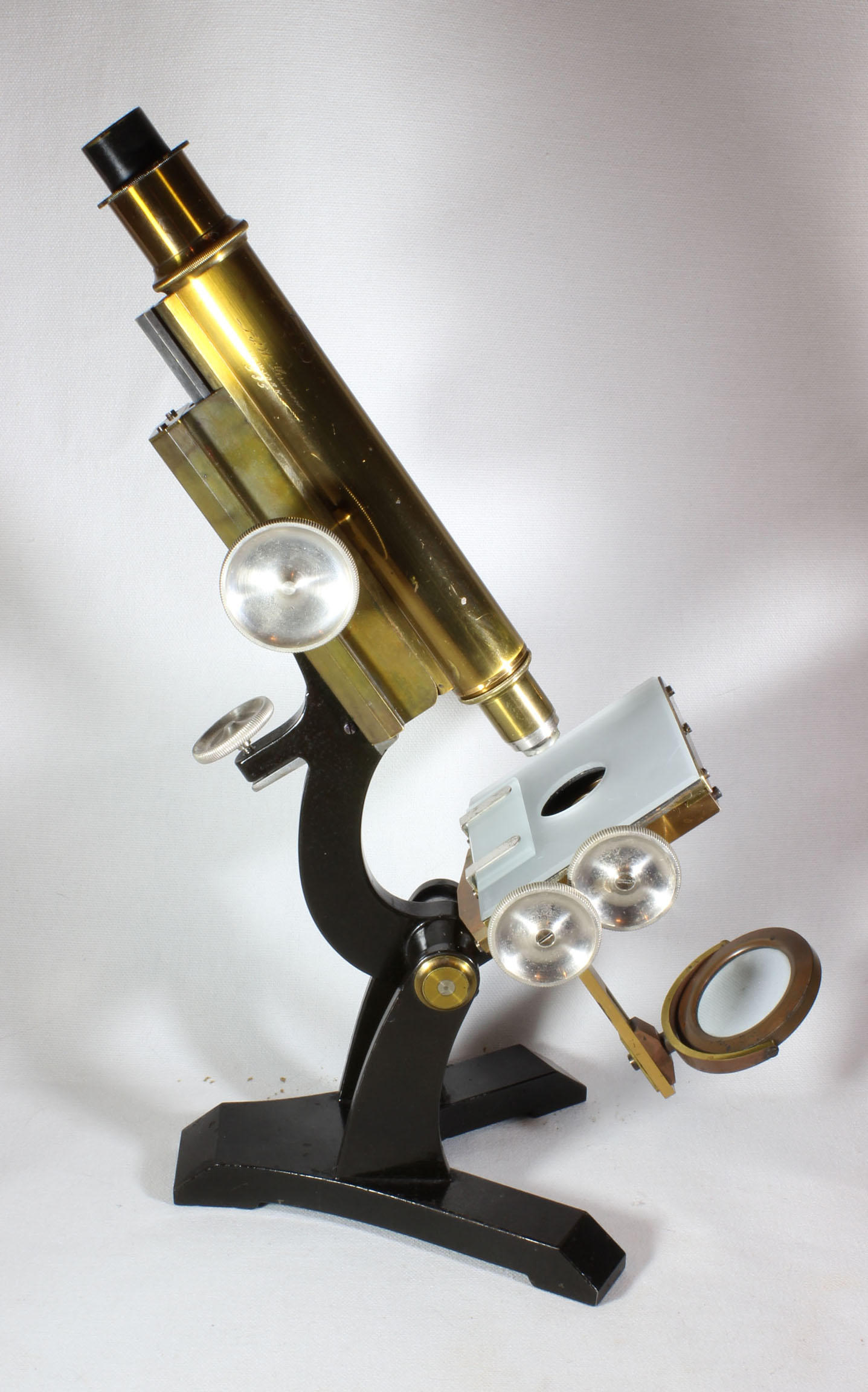 Grunow Microscope