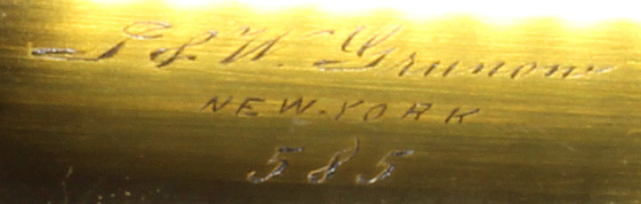 Grunow Signature