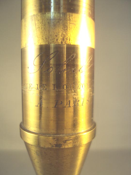 Soleil Pocket Microscope on stand 4