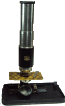 Spencer Pocket Microscope