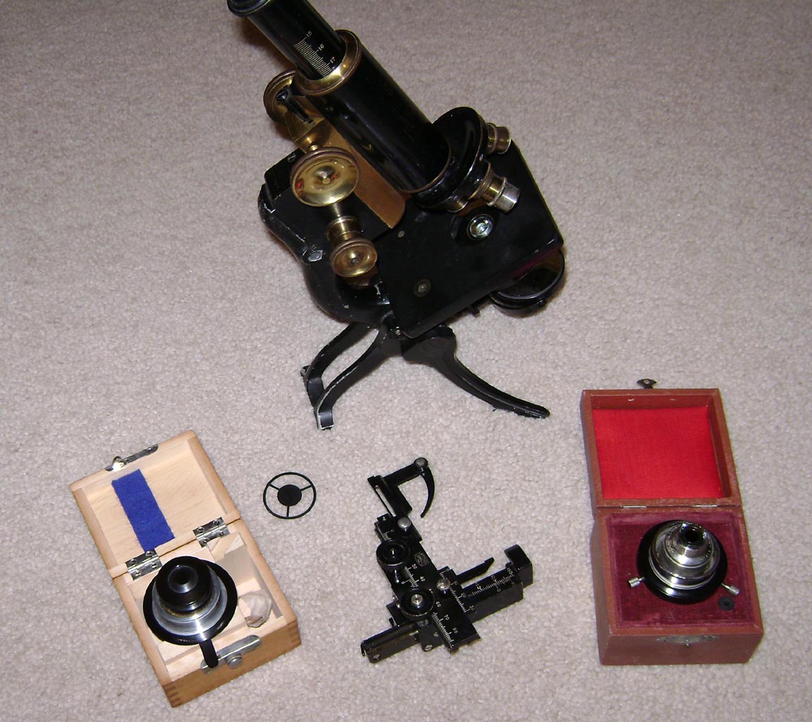 Spencer 60 H with extras