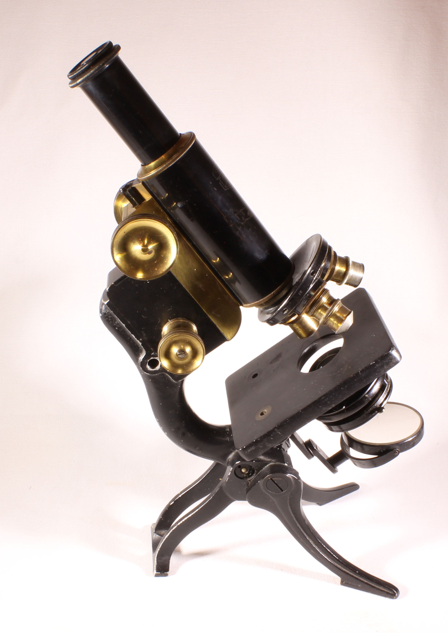 Spencer portable Microscope