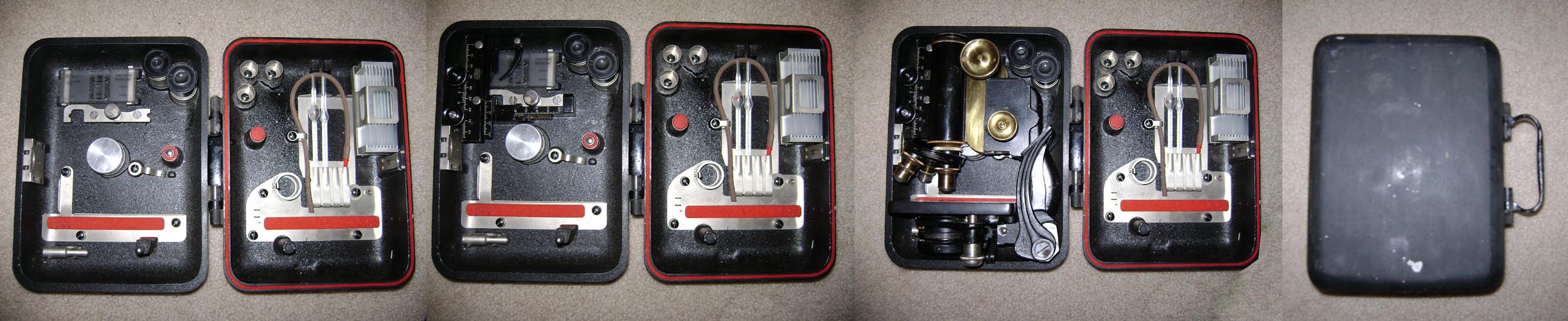 sequence of packing the 60H