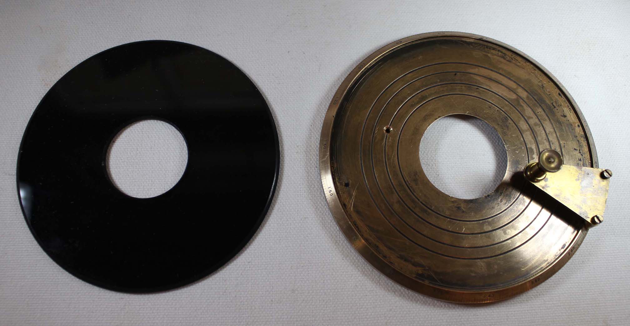 bulloch professional glide stage with glass removed