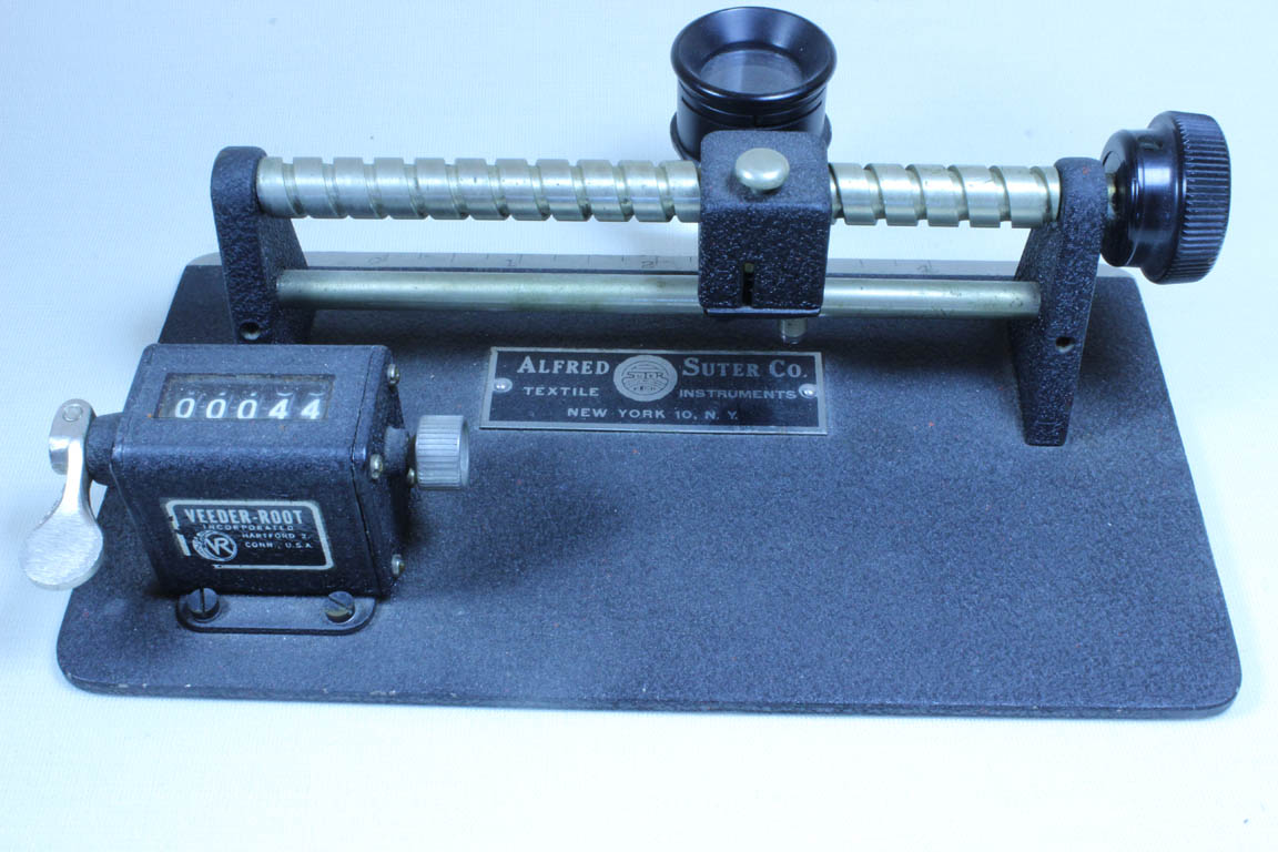 Suter prover