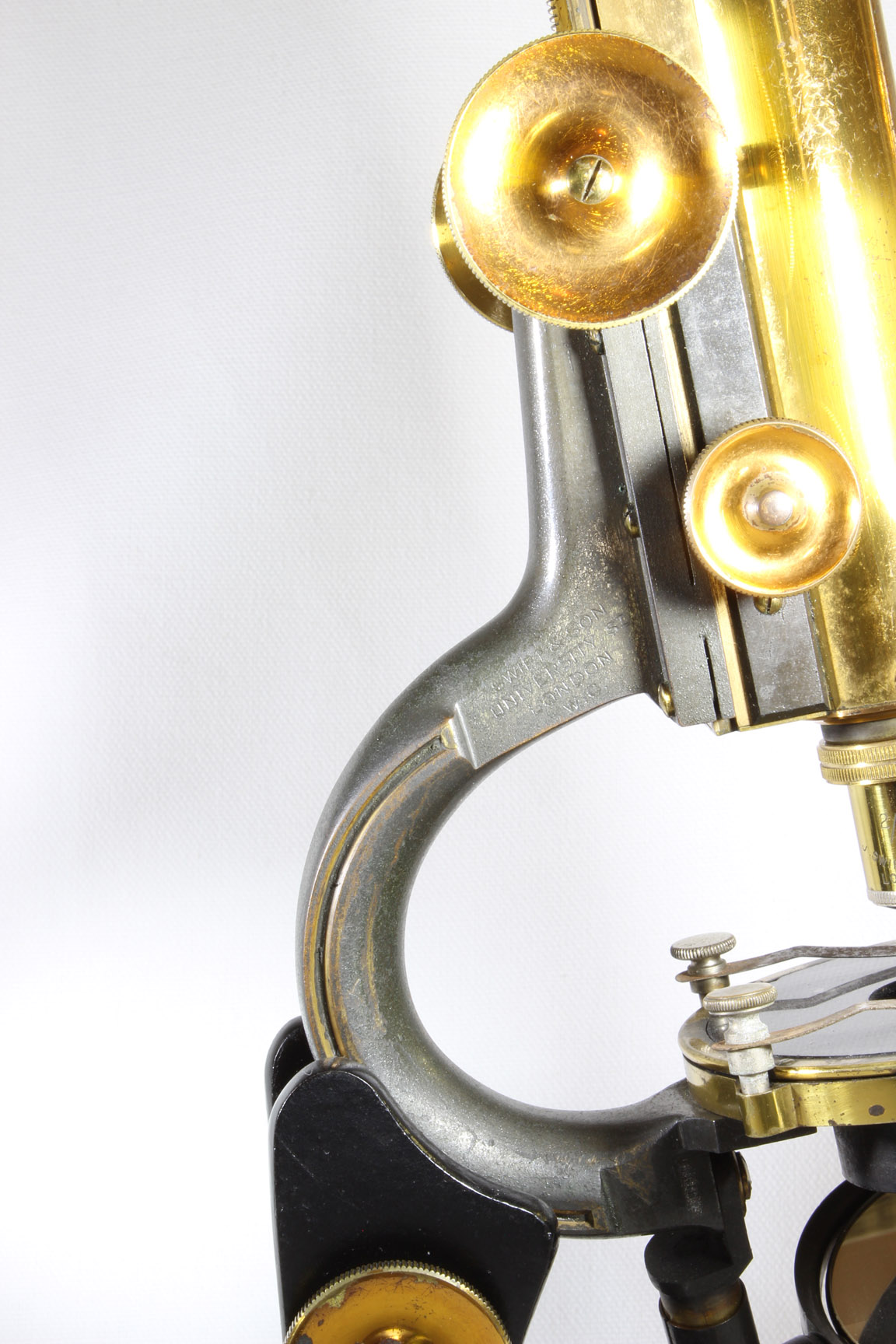 Swift Wales Microscope Limb