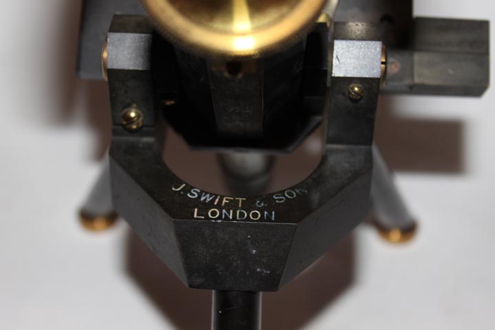 signature of Swift Microscope