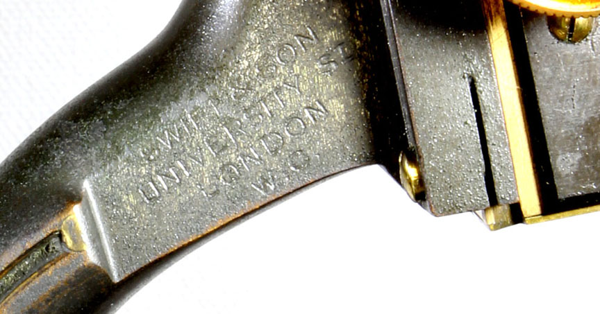Swift & Son signature