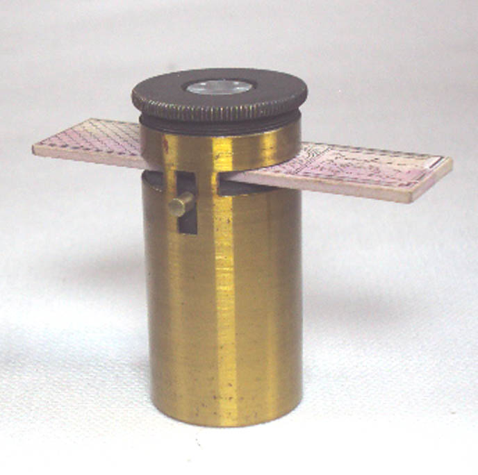 Taschemicroscope