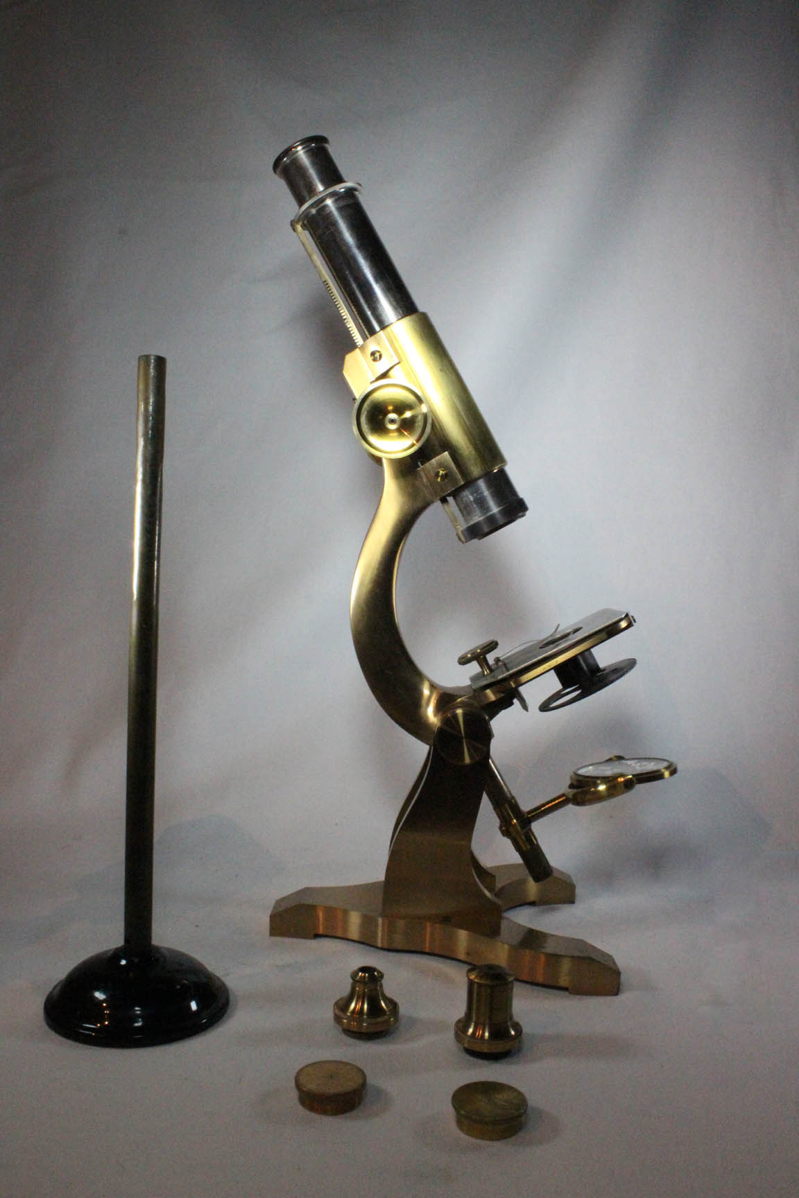 Tolles Student Microscope Outfit