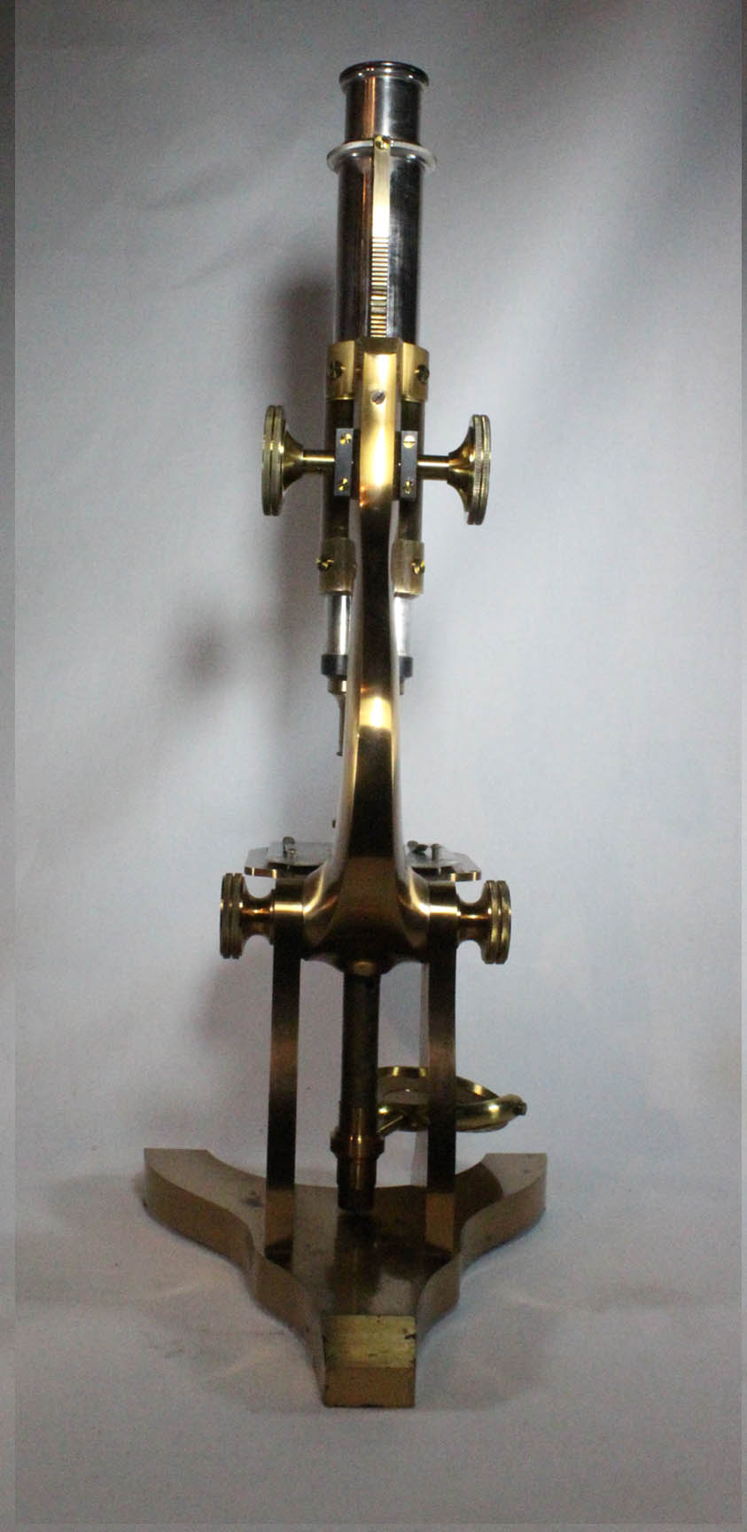 Tolles Student Microscope
