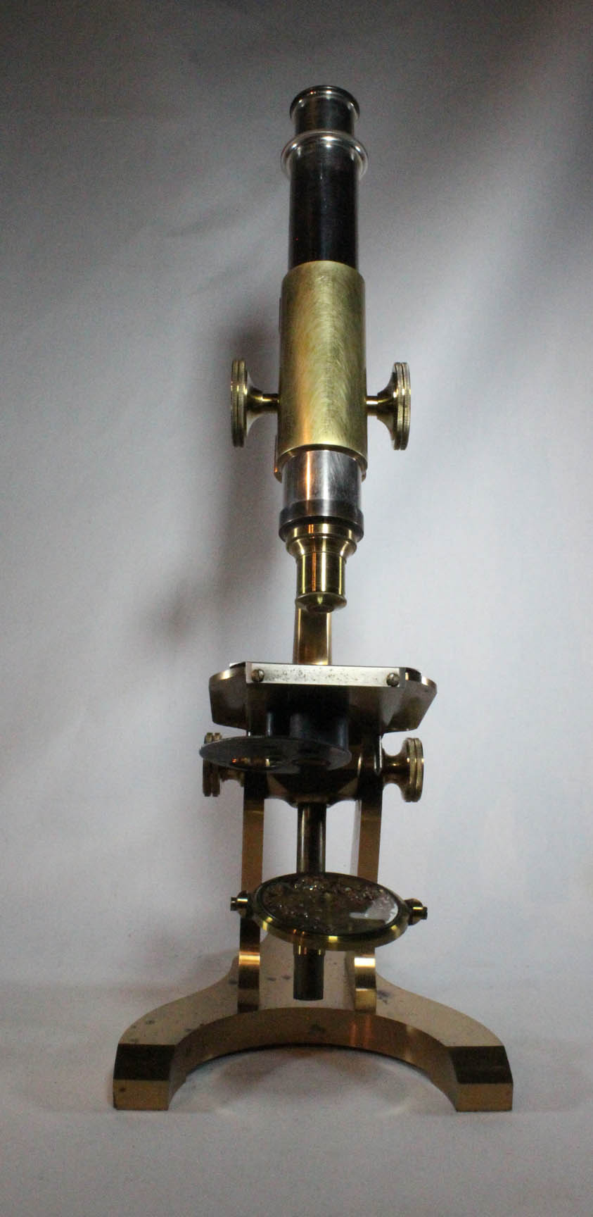 Tolles Student Microscope