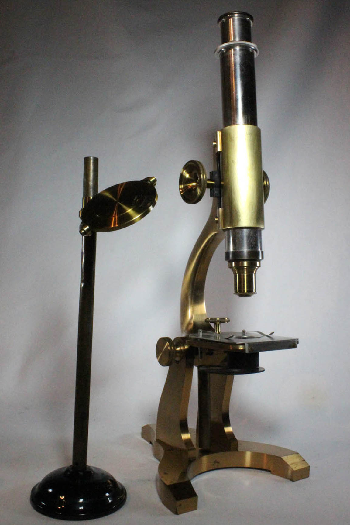Tolles Student Microscope