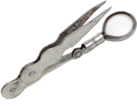 tweezer  microscope