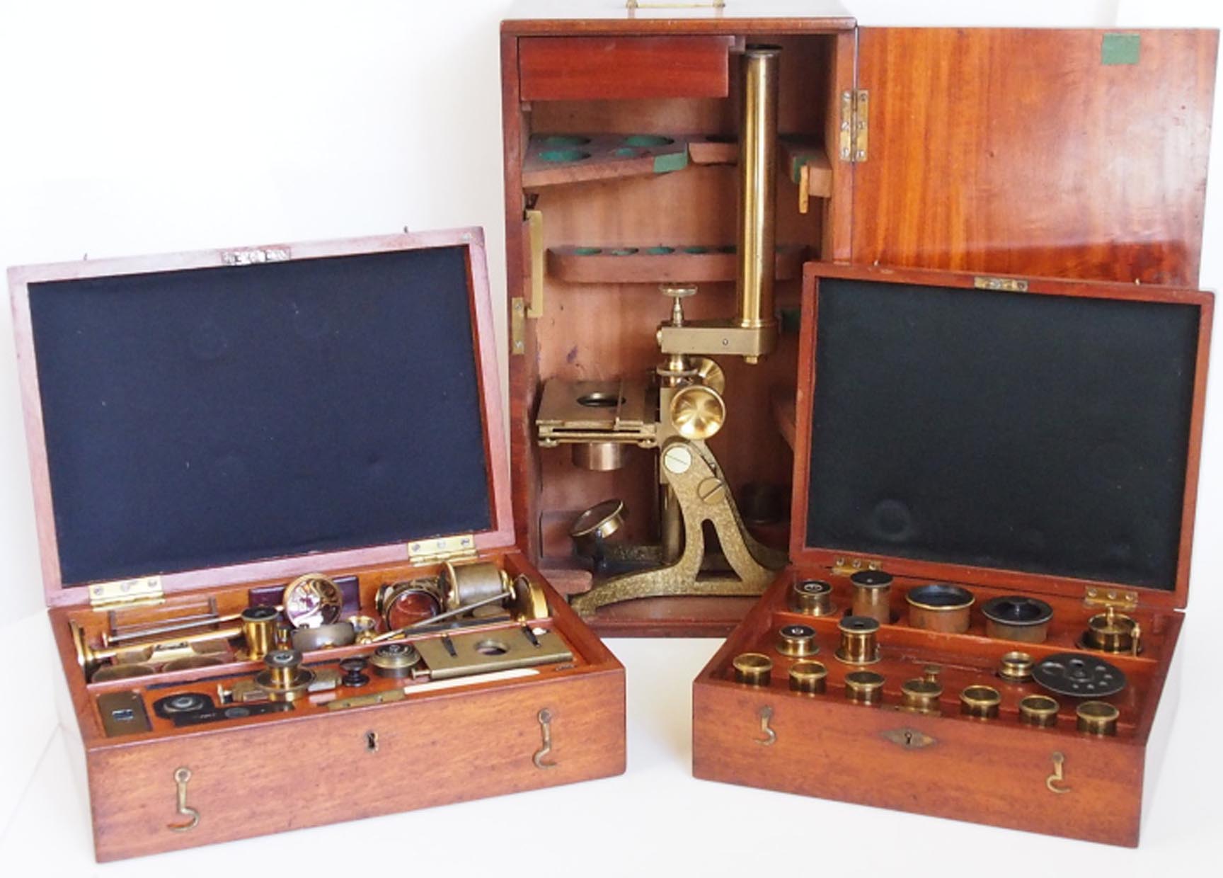 Varley microscope