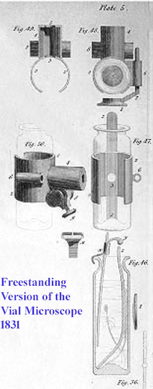 vial microscope