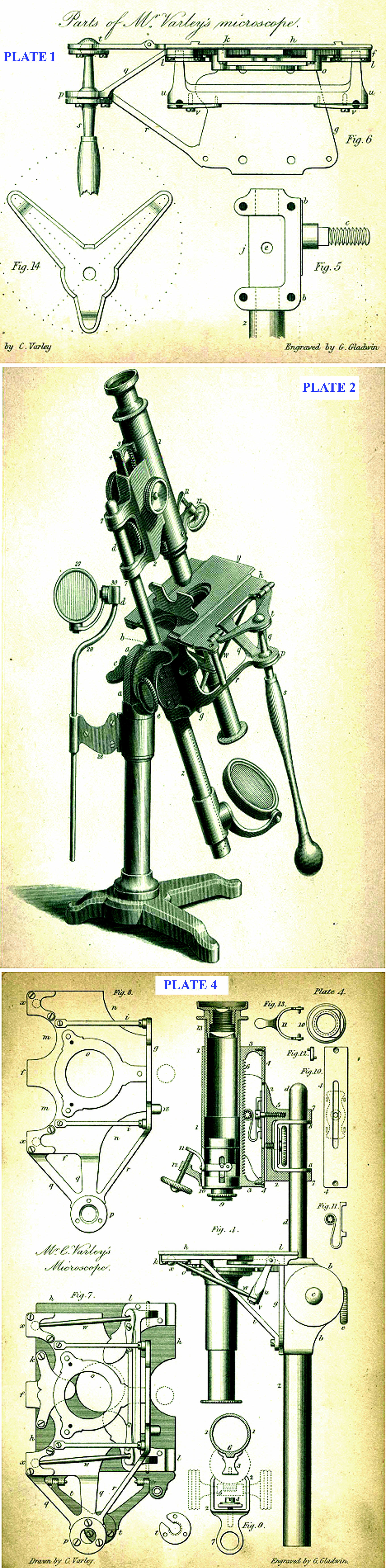 varley microscope