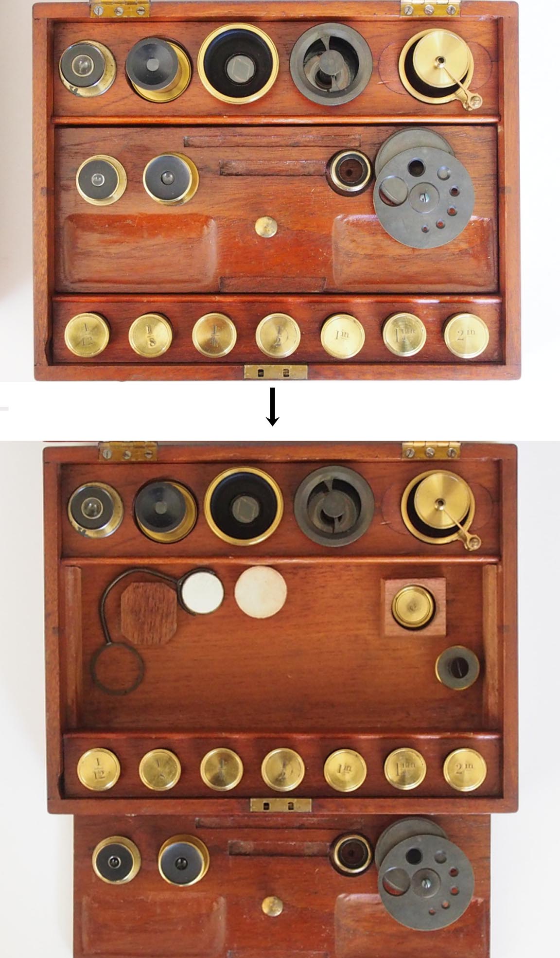 Varley microscope