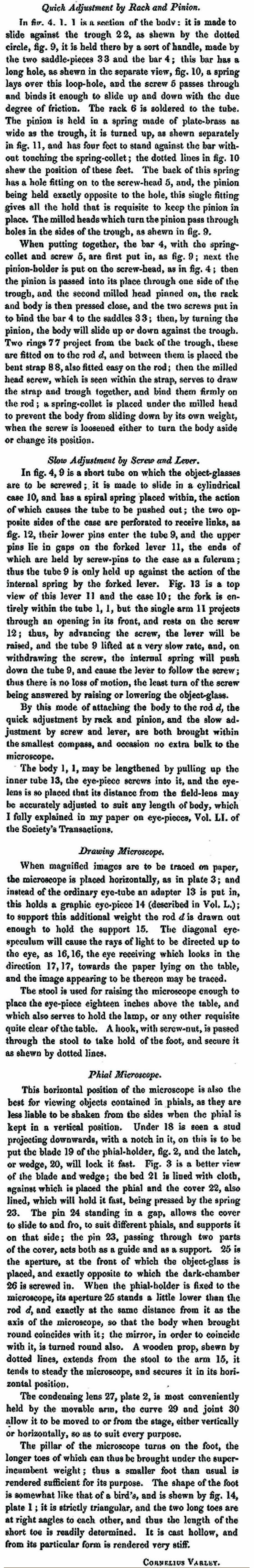 varley  microscope