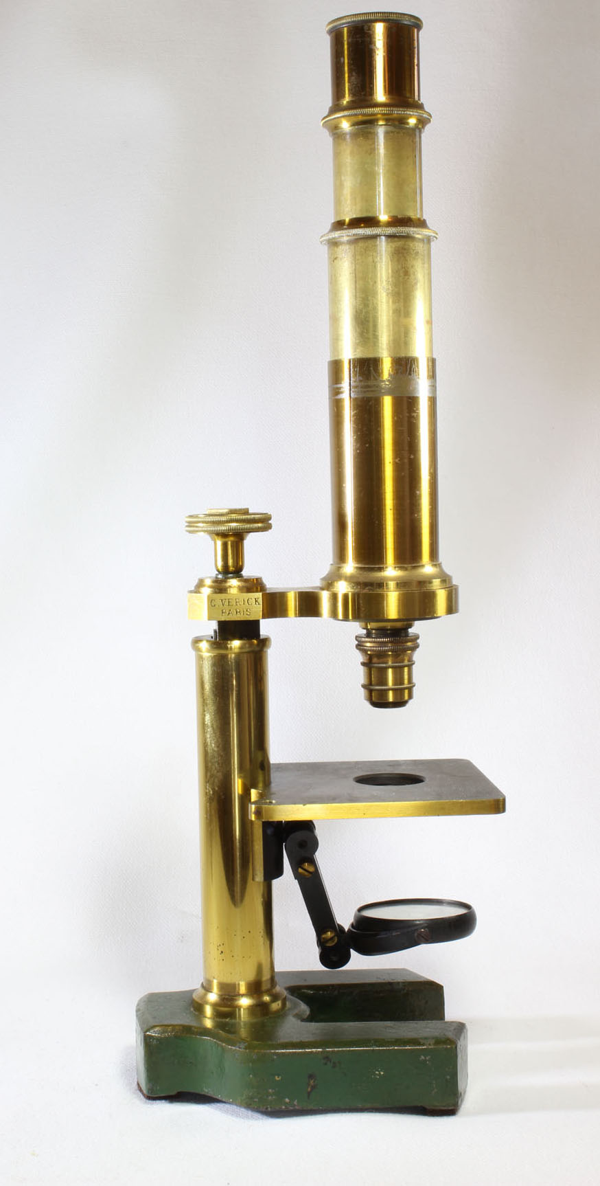 Verick Microscope No. 7