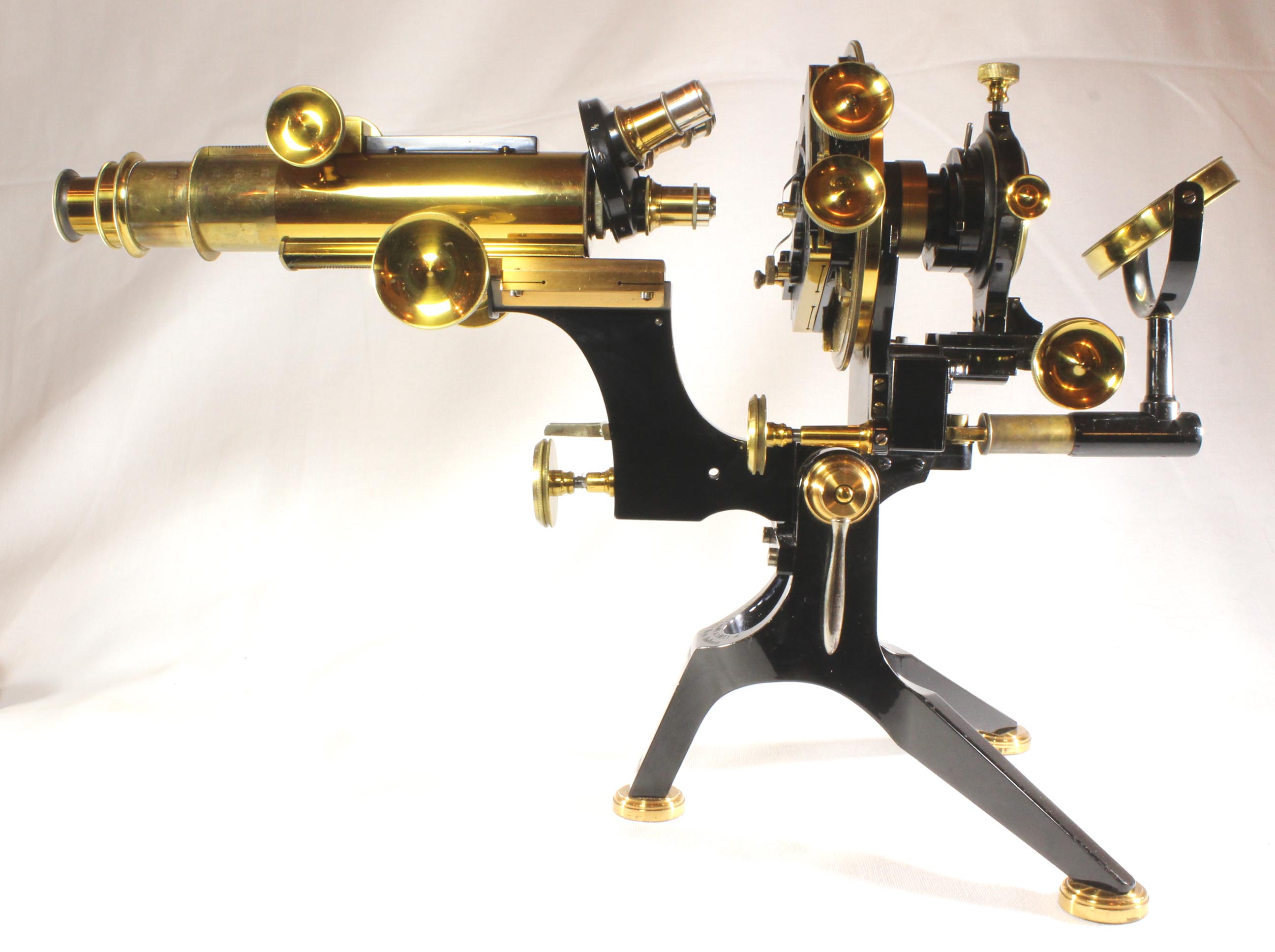 CSVH Microscope