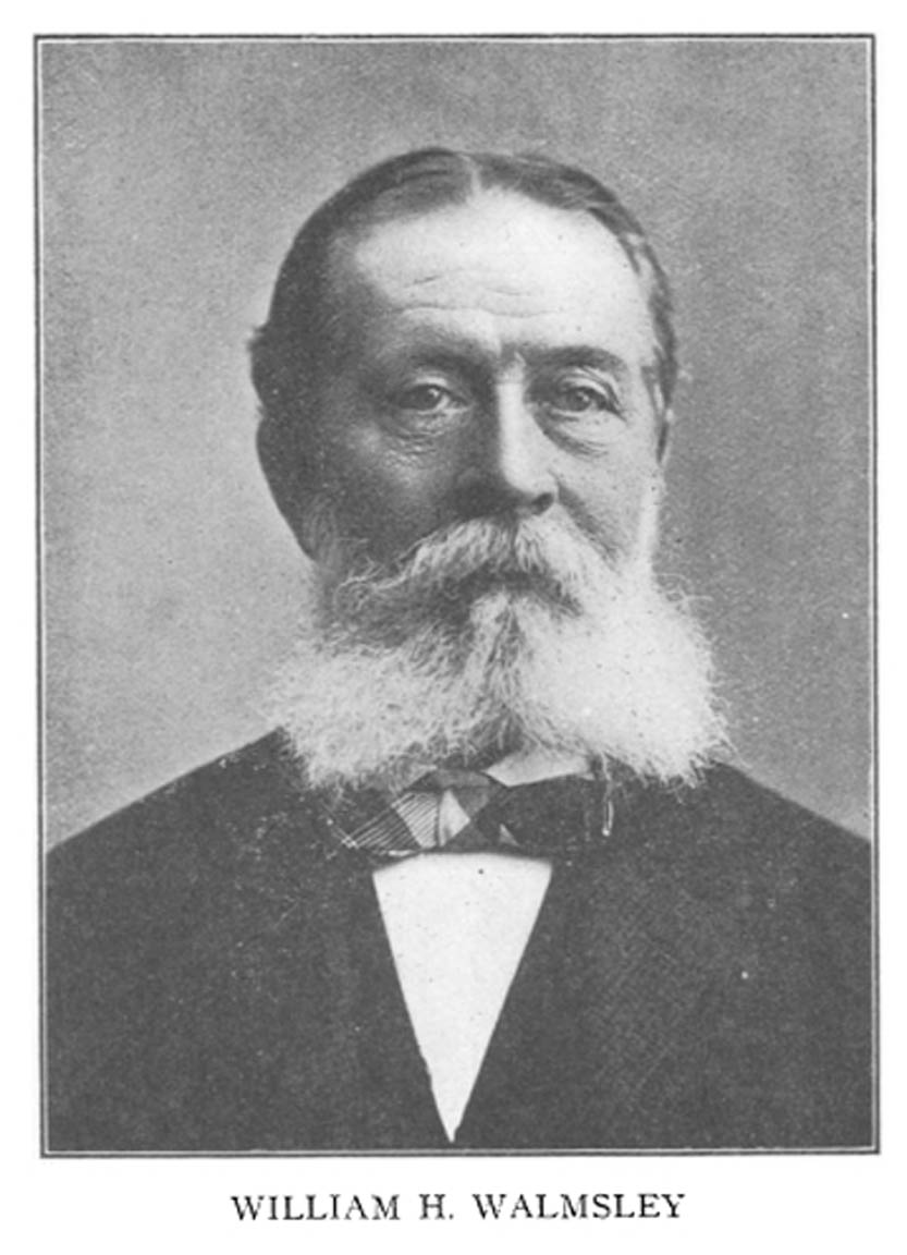 W. H. Walmsley