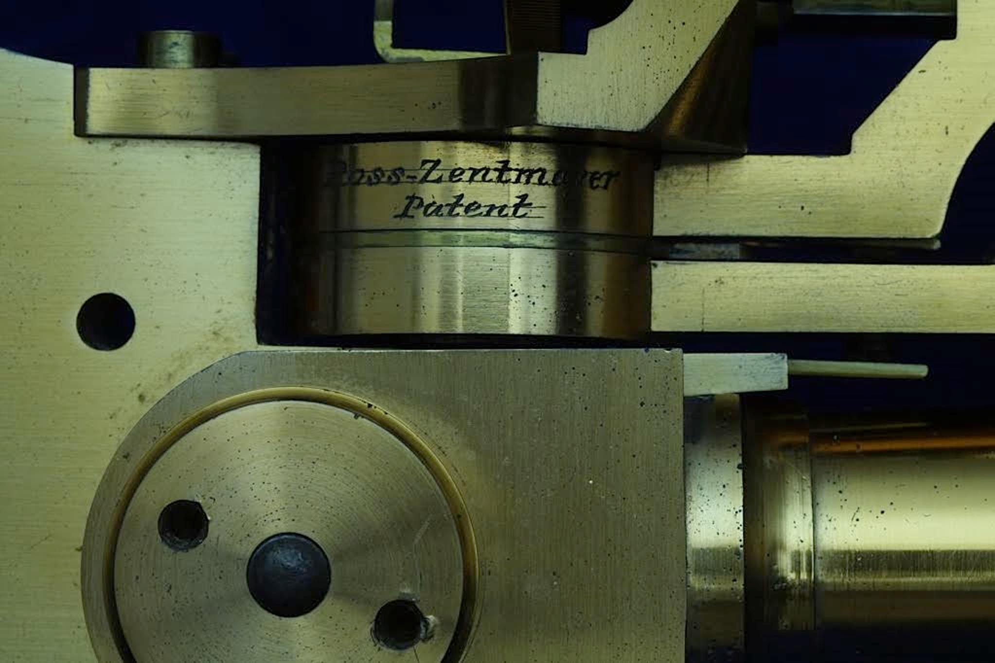 Watson Bulloch Biological Microscope