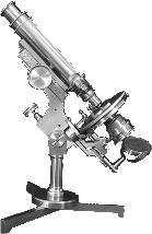 Watson Bulloch Biological microscope