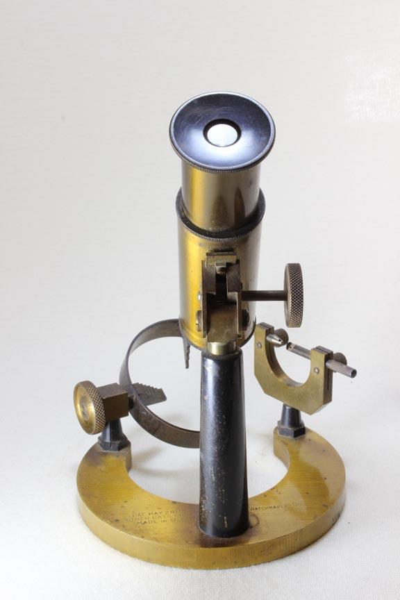 XXXX microscope